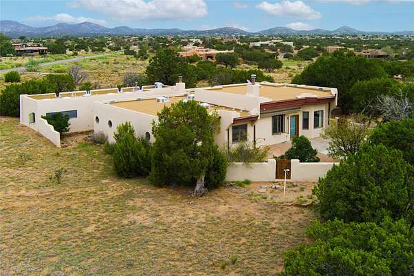 2 Acres of Land with Home for Sale in Santa Fe, New Mexico