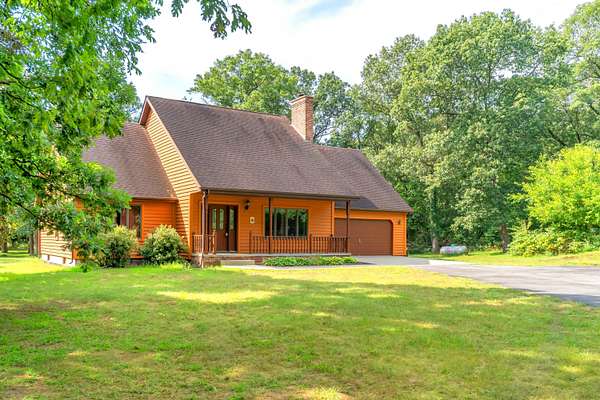 5 Acres of Land with Home for Sale in Lake Village, Indiana