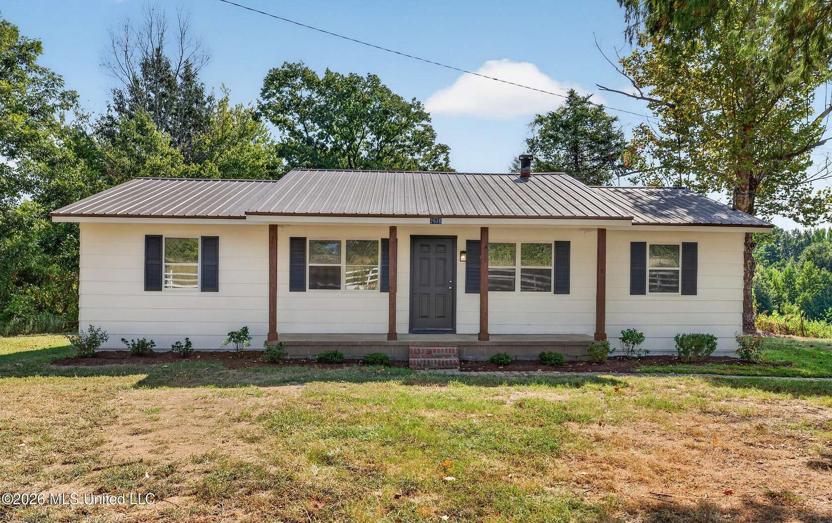4.2 Acres of Land with Home for Sale in Senatobia, Mississippi