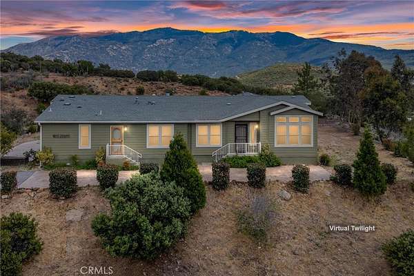 6.7 Acres of Land with Home for Sale in Banning, California