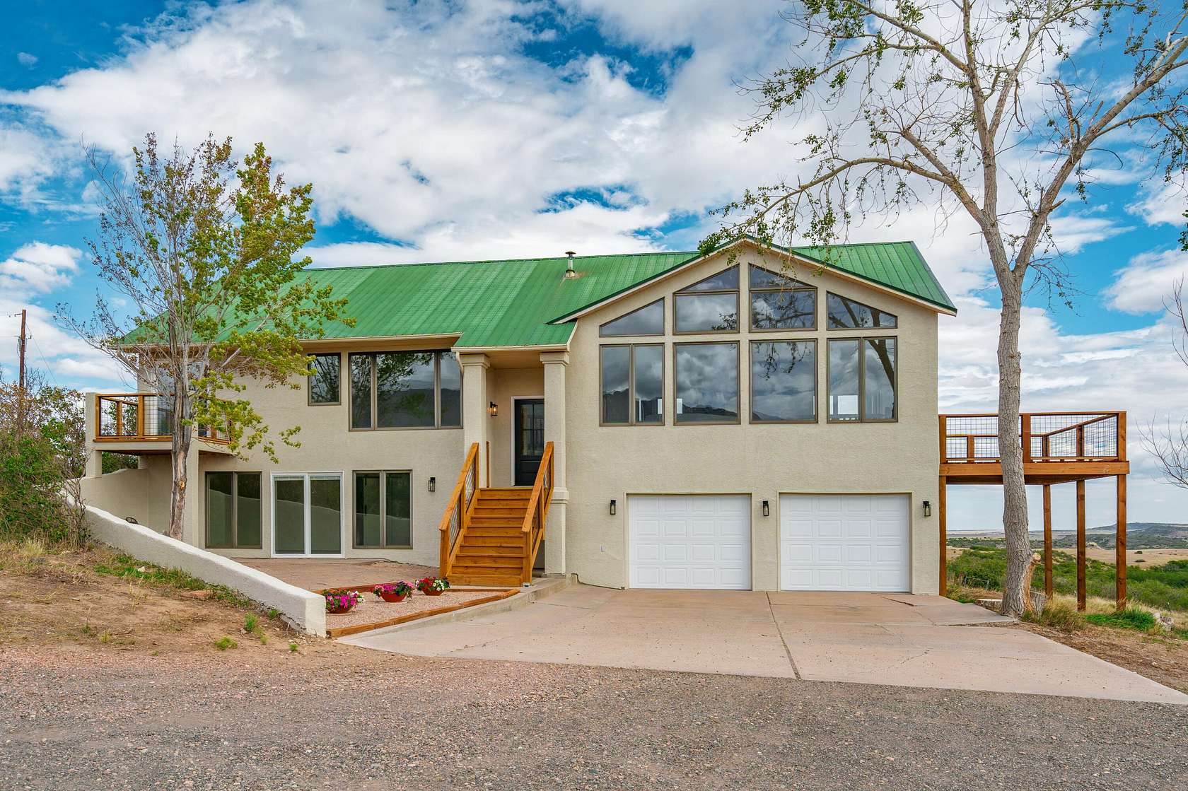 45 Acres of Land with Home for Sale in Rye, Colorado