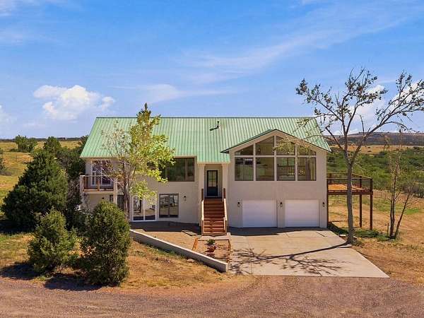 45 Acres of Land with Home for Sale in Rye, Colorado