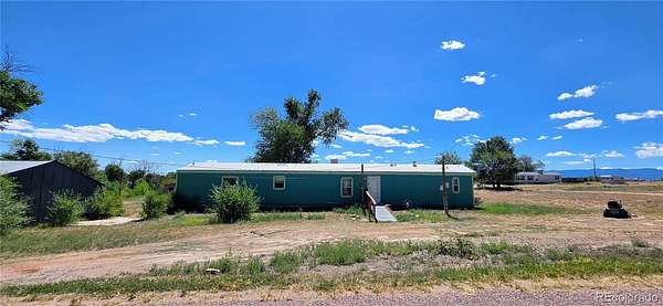4.67 Acres of Land with Home for Sale in Penrose, Colorado