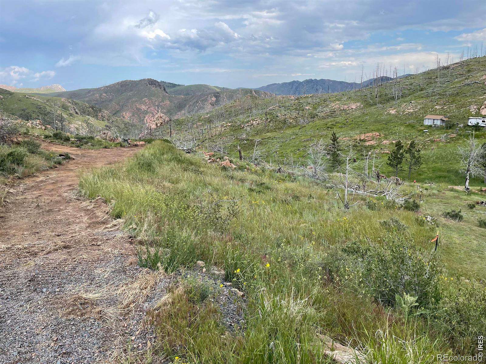 1.43 Acres of Residential Land for Sale in Livermore, Colorado