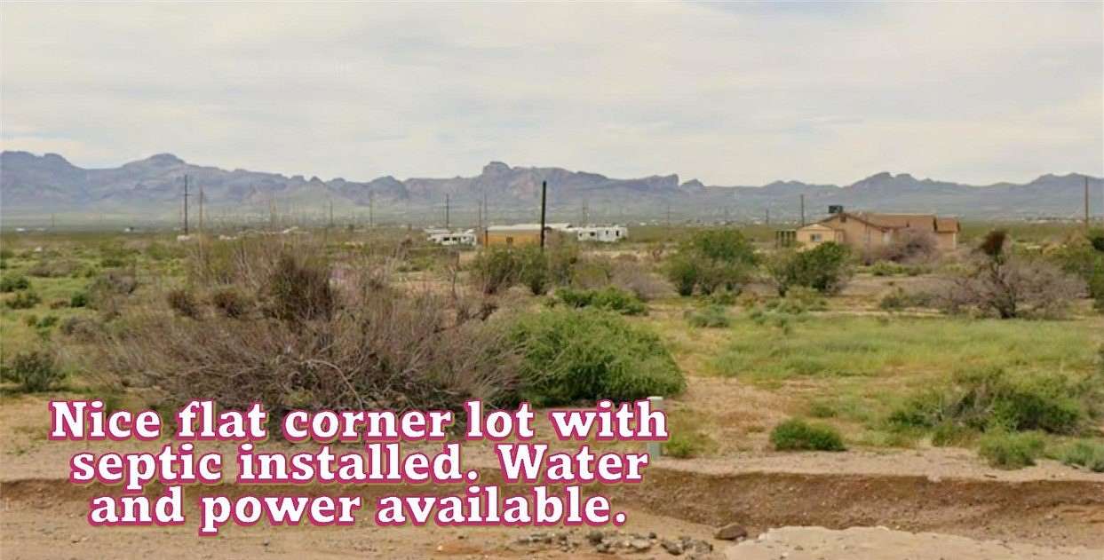 1 Acre of Residential Land for Sale in Golden Valley, Arizona