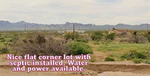 1 Acre of Residential Land for Sale in Golden Valley, Arizona