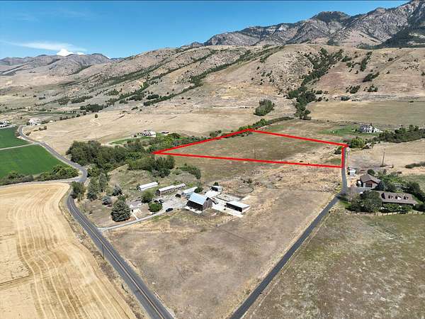7.83 Acres of Land for Sale in Cove, Utah