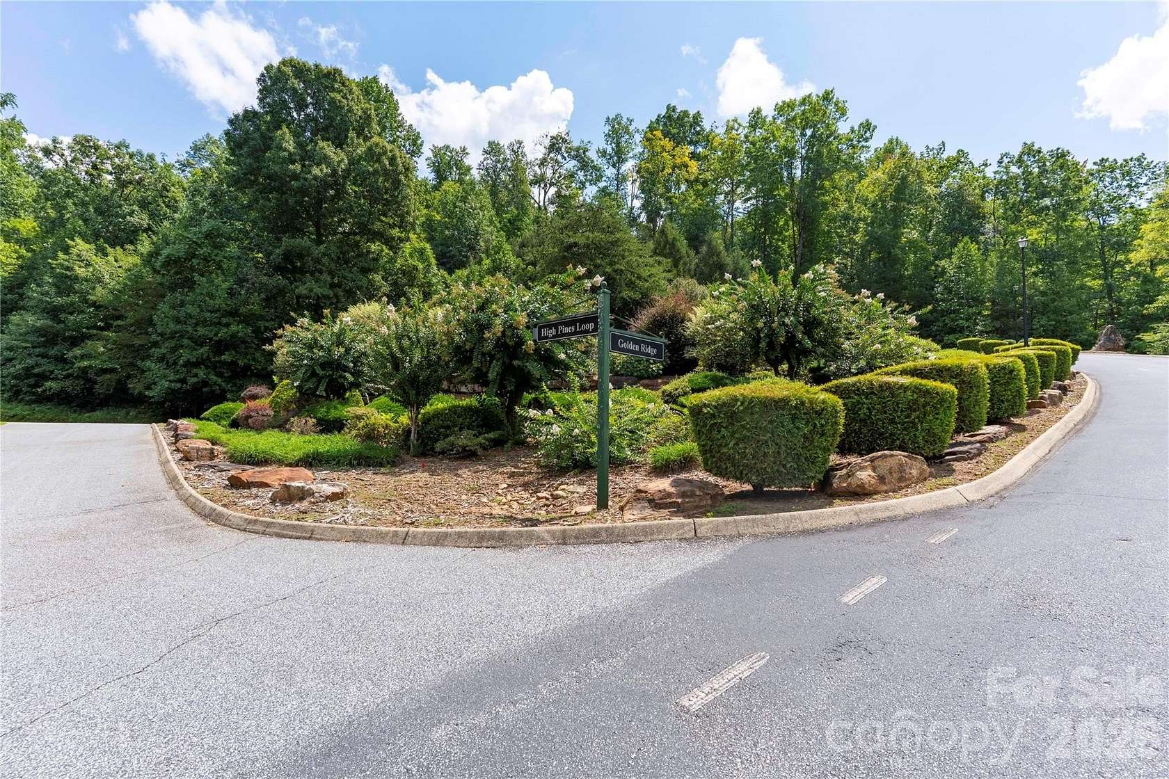 2.85 Acres of Residential Land for Sale in Lake Lure, North Carolina