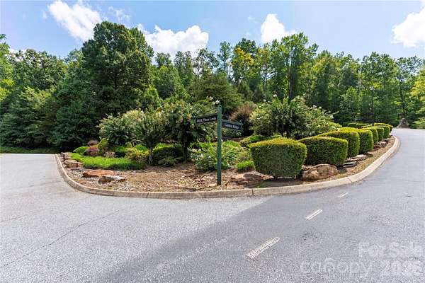 2.85 Acres of Residential Land for Sale in Lake Lure, North Carolina