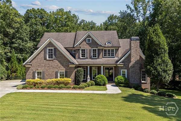 2.1 Acres of Land with Home for Sale in Monroe, Georgia
