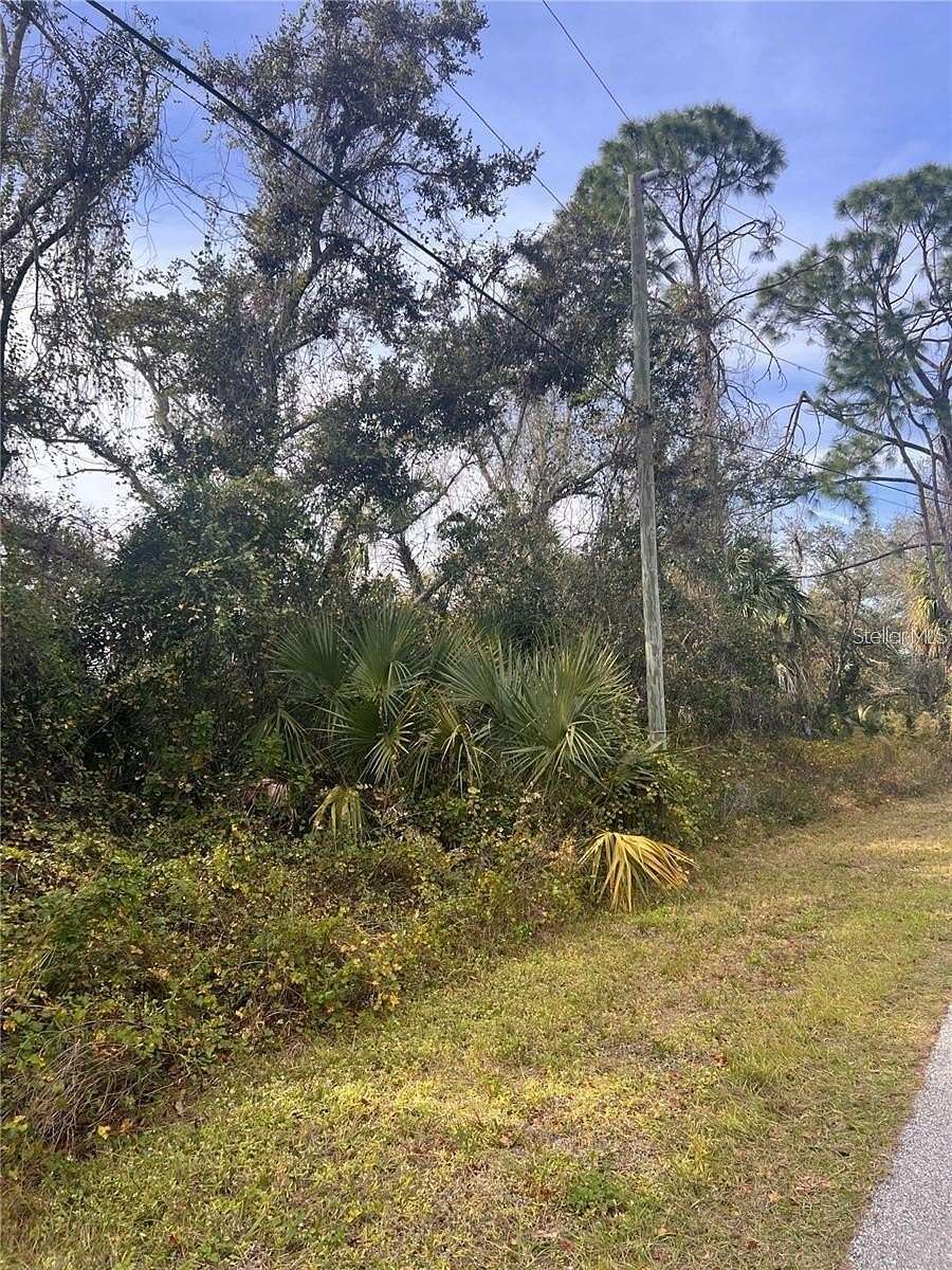 0.28 Acres of Residential Land for Sale in North Port, Florida