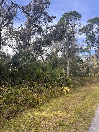 0.28 Acres of Residential Land for Sale in North Port, Florida