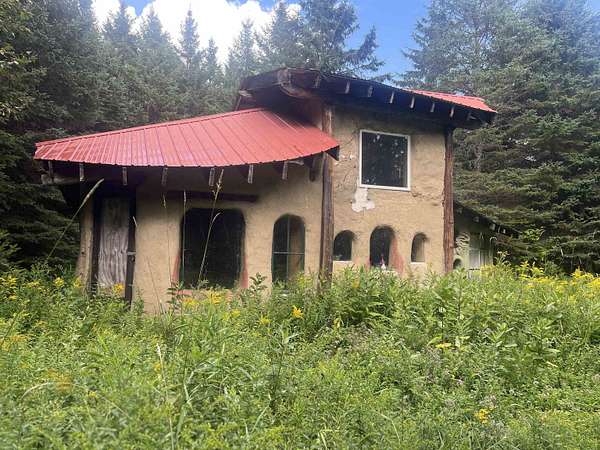 40 Acres of Recreational Land with Home for Sale in Brownington Town, Vermont