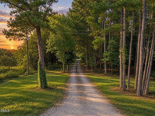 15 Acres of Land for Sale in Wendell, North Carolina