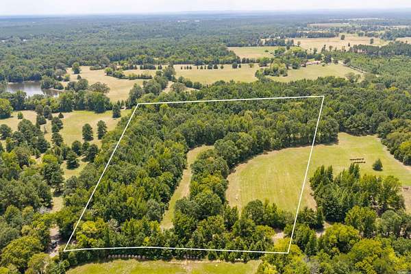 14.5 Acres of Recreational & Residential Land for Sale in Arkadelphia, Arkansas