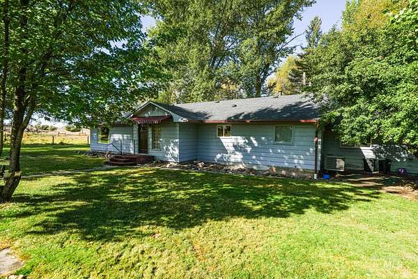7.44 Acres of Land with Home for Sale in Grangeville, Idaho