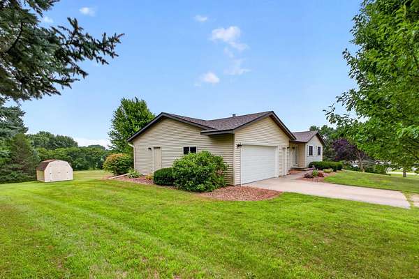 2 Acres of Land with Home for Sale in Byron, Minnesota