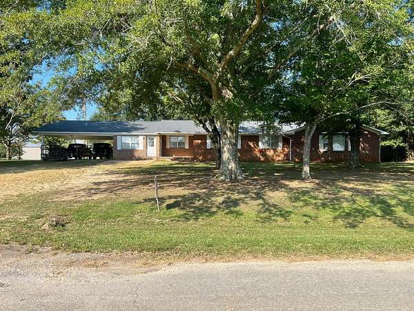2 Acres of Land with Home for Sale in Arley, Alabama
