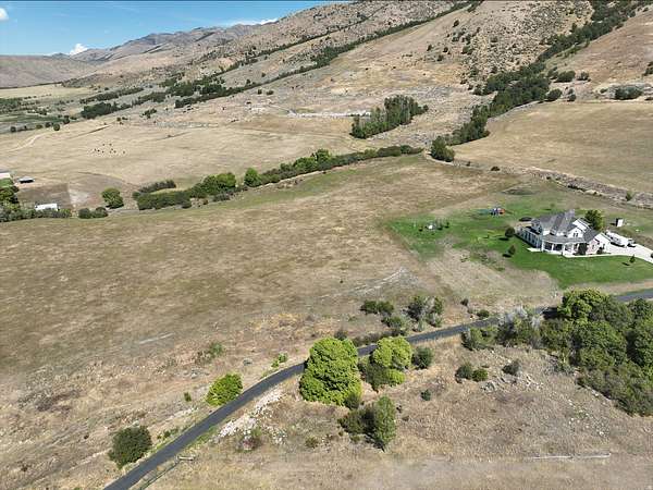 6.16 Acres of Agricultural Land for Sale in Cove, Utah