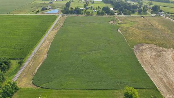 16.2 Acres of Land for Sale in Leo, Indiana