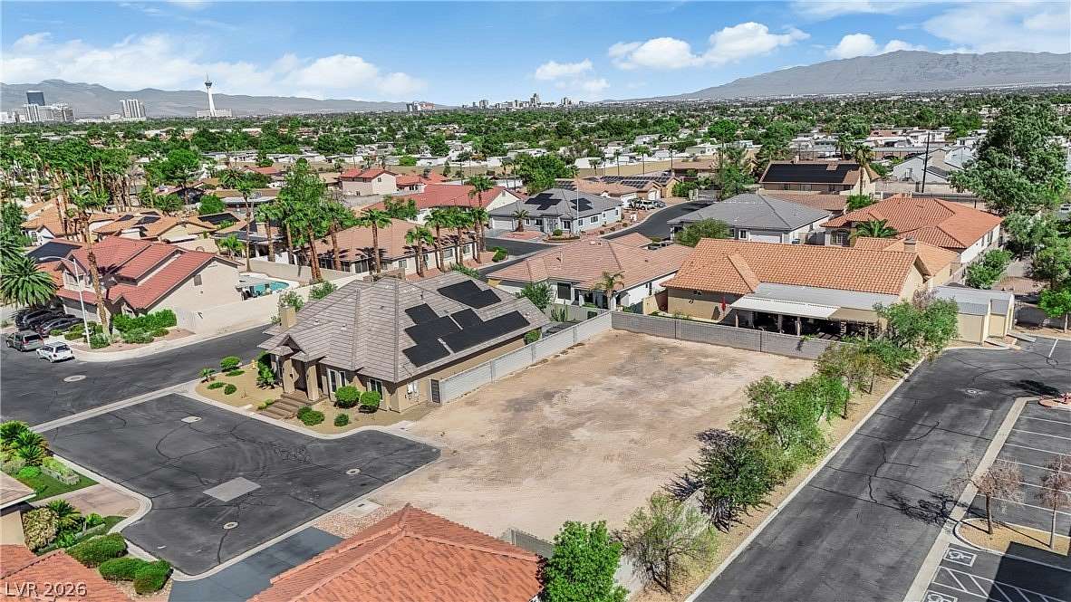 0.21 Acres of Residential Land for Sale in Las Vegas, Nevada