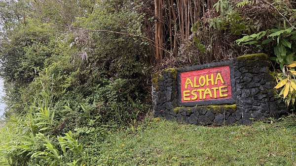 0.28 Acres of Land for Sale in Mountain View, Hawaii
