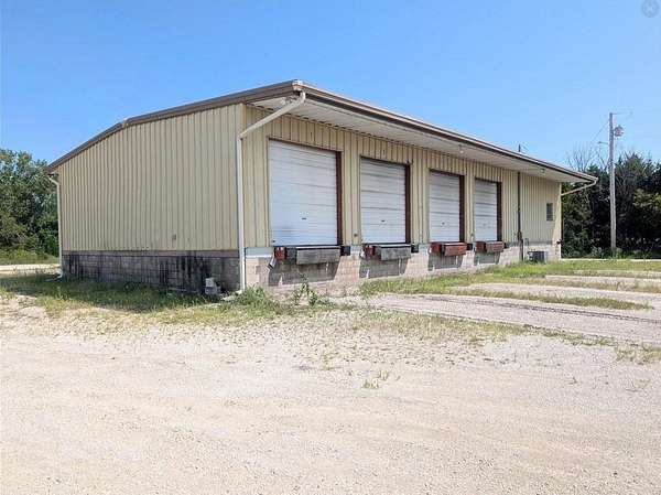 2.3 Acres of Commercial Land for Sale in Gas, Kansas