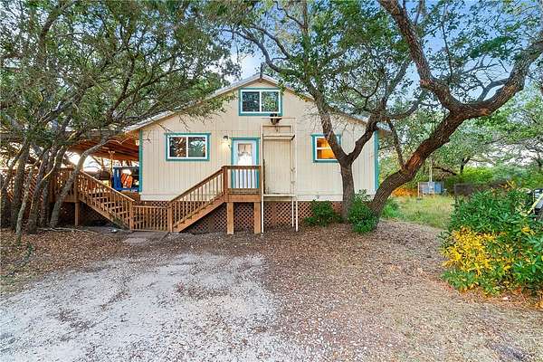 4.44 Acres of Land with Home for Sale in Rockport, Texas