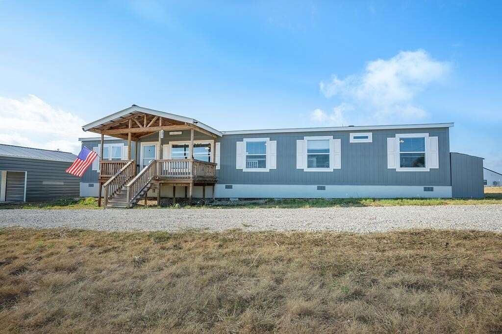 4.3 Acres of Land with Home for Sale in Harper, Texas