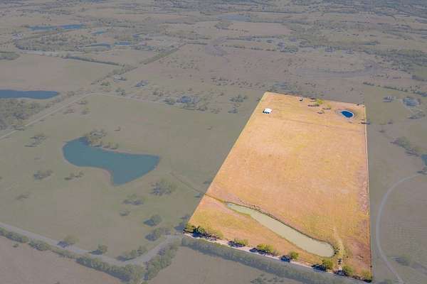 26.8 Acres of Agricultural Land for Sale in Celina, Texas