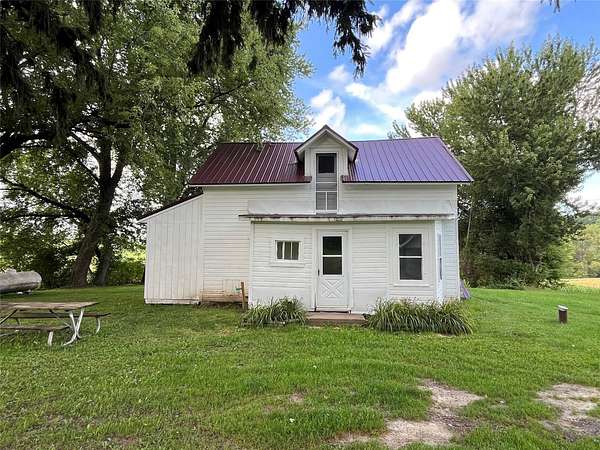 3 Acres of Land with Home for Sale in Osseo, Wisconsin