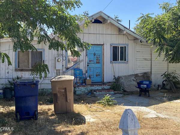 Mixed-Use Land for Sale in Fillmore, California
