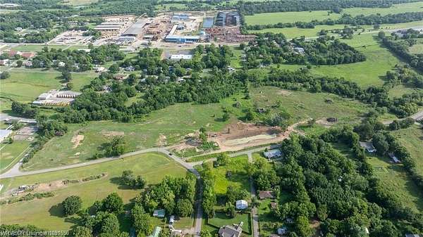 8 Acres of Land for Sale in Mansfield, Arkansas