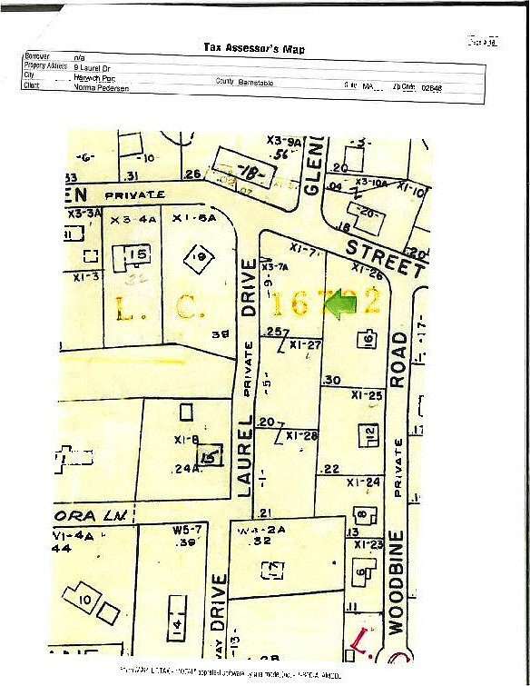 0.66 Acres of Land for Sale in Harwich Port, Massachusetts