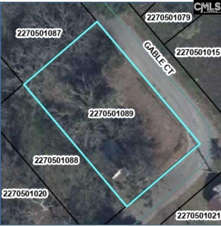 0.23 Acres of Residential Land for Sale in Sumter, South Carolina