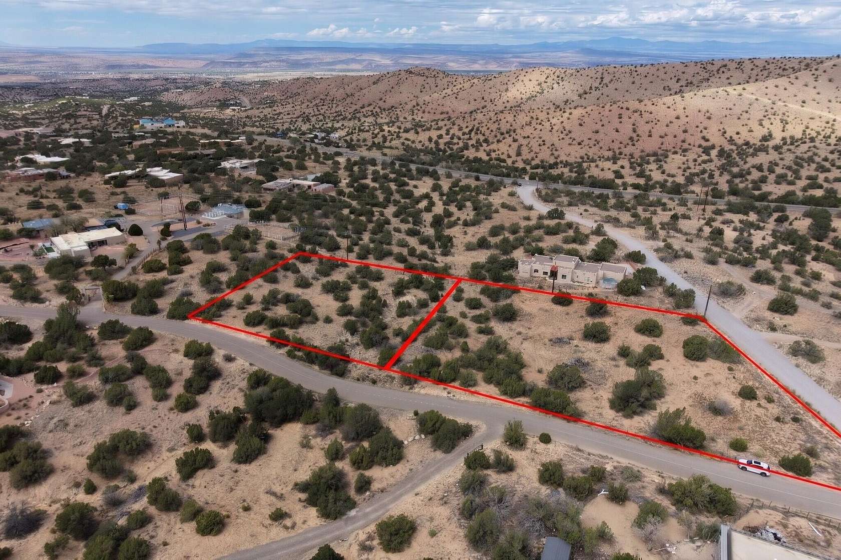 1.3 Acres of Residential Land for Sale in Placitas, New Mexico