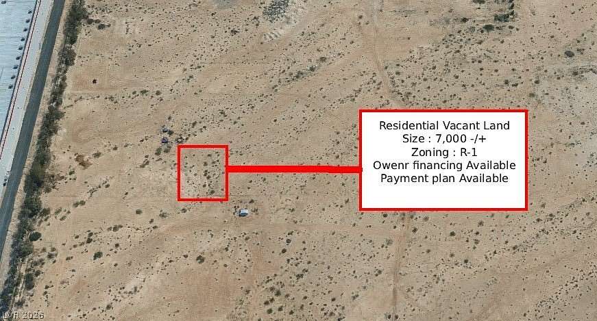 0.16 Acres of Residential Land for Sale in North Las Vegas, Nevada