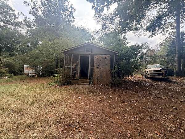 0.5 Acres of Land with Home for Sale in Covington, Georgia