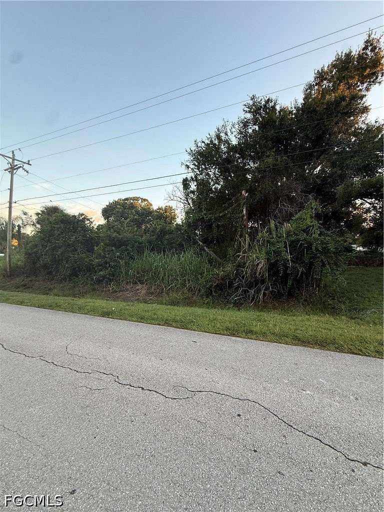 0.25 Acres of Residential Land for Sale in North Fort Myers, Florida