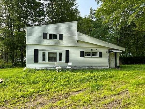 1.54 Acres of Land with Home for Sale in Litchfield Town, Maine
