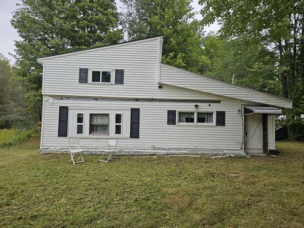 1.54 Acres of Land with Home for Sale in Litchfield Town, Maine
