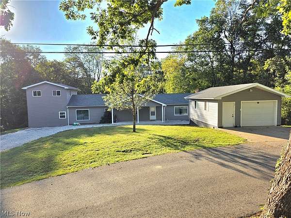 1.86 Acres of Land with Home for Sale in St. Marys, West Virginia
