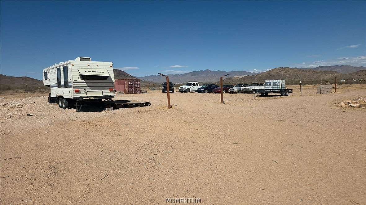 4.7 Acres of Residential Land for Sale in Golden Valley, Arizona