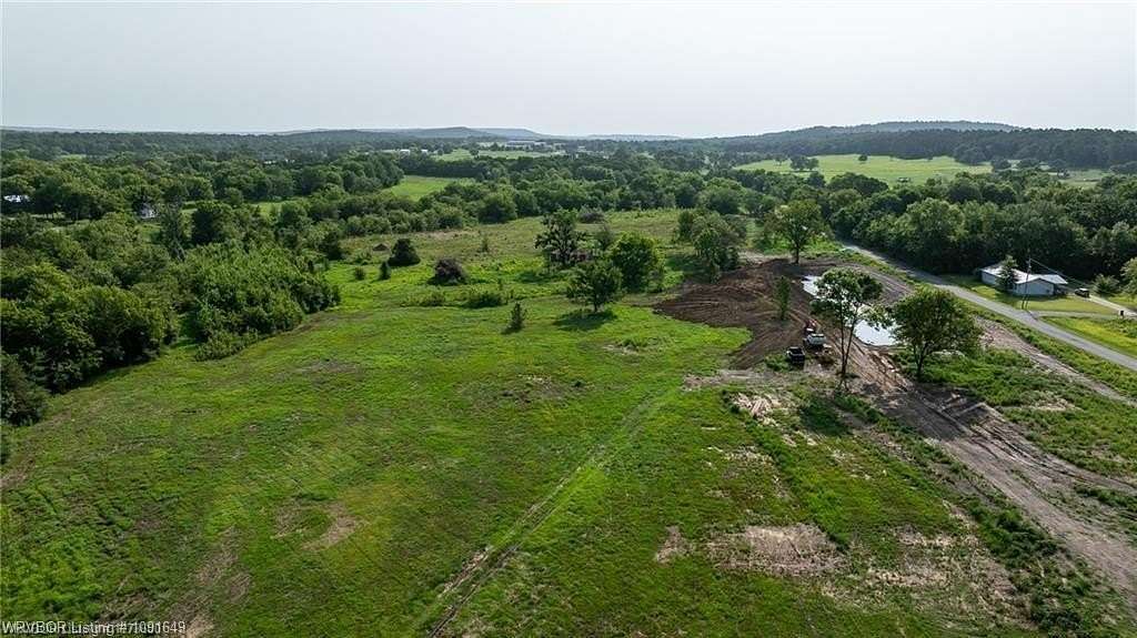 3 Acres of Residential Land for Sale in Mansfield, Arkansas