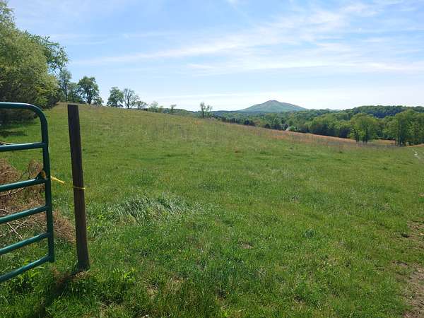 40 Acres of Improved Agricultural Land for Sale in Radford, Virginia