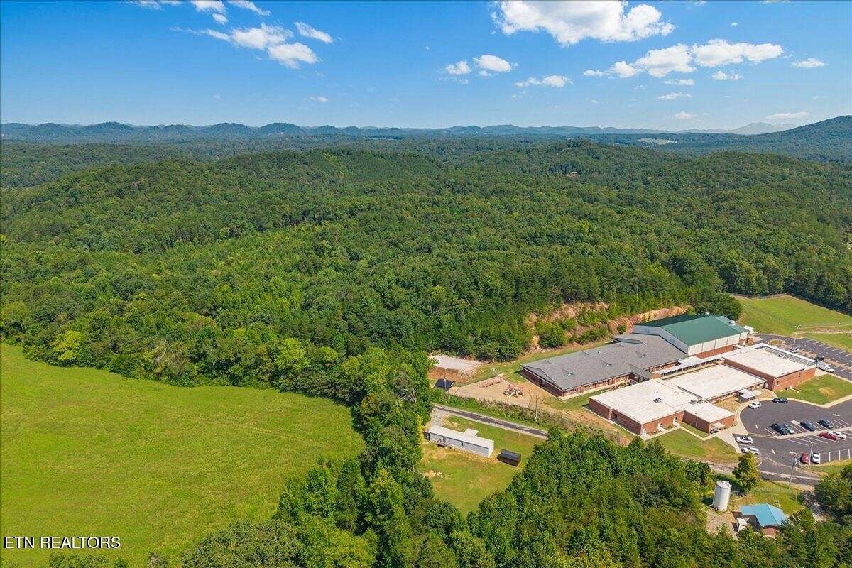 25 Acres of Land for Sale in Tellico Plains, Tennessee