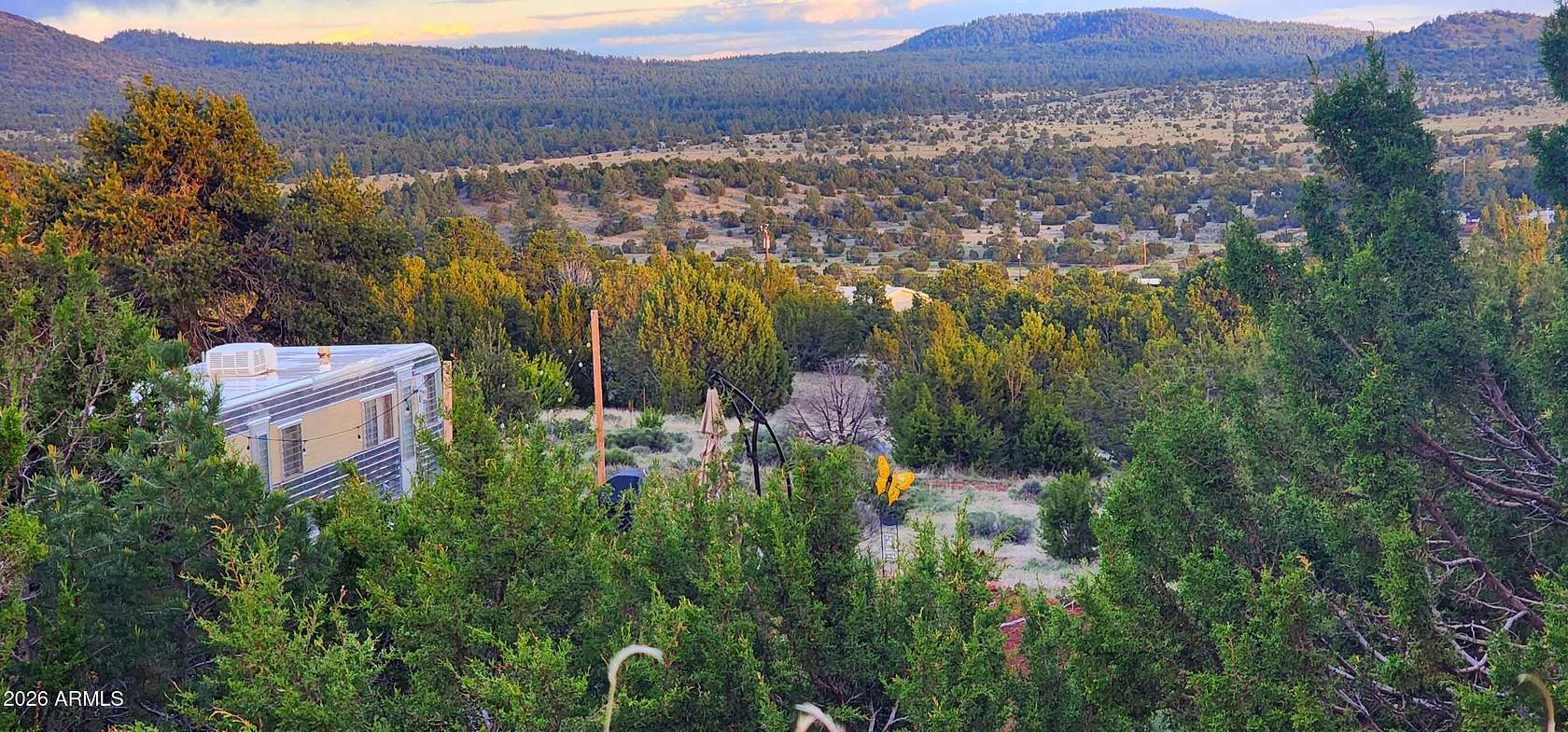 1.14 Acres of Residential Land for Sale in Williams, Arizona
