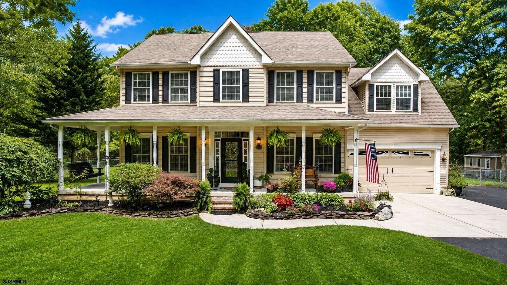 3.63 Acres of Land with Home for Sale in Hammonton, New Jersey
