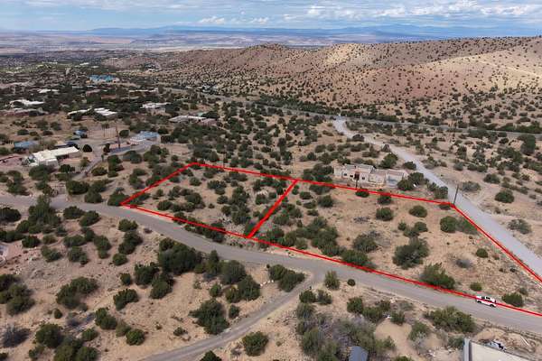 1.3 Acres of Residential Land for Sale in Placitas, New Mexico