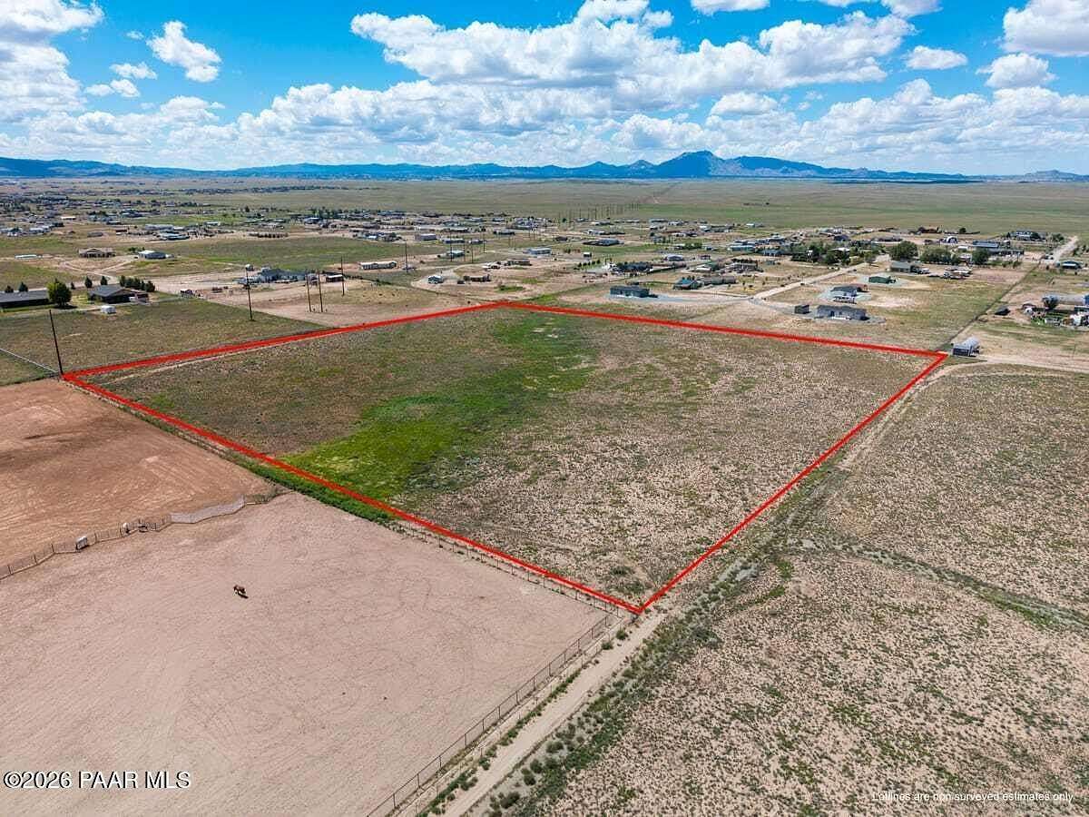 10.3 Acres of Land for Sale in Prescott Valley, Arizona